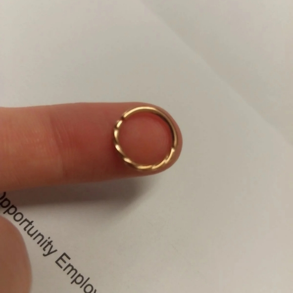 Septum ring - Picture 2 of 3